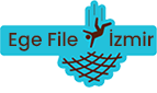 İzmir Balkon File Logo
