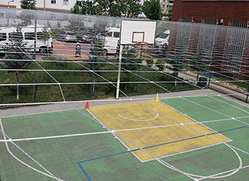 İzmir Halı Saha Tavan Filesi